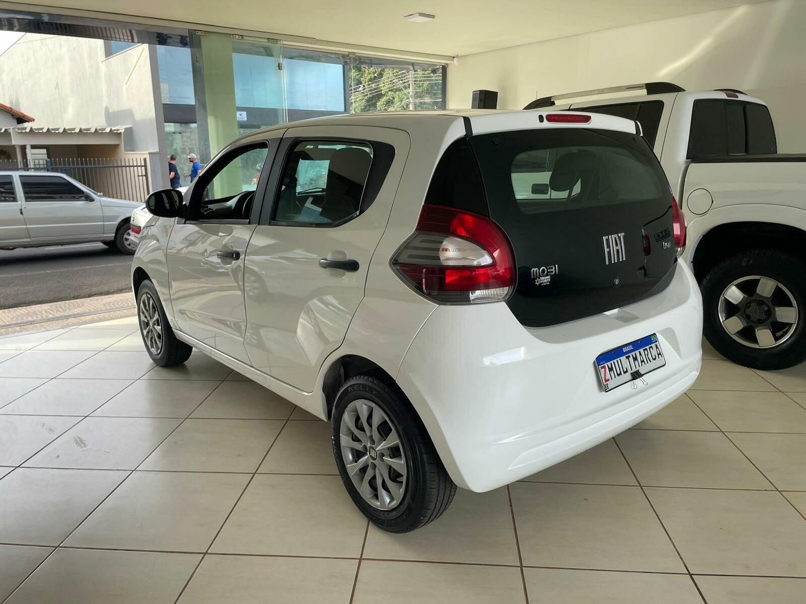 Imagem do veículo  FIAT MOBI LIKE 1.0